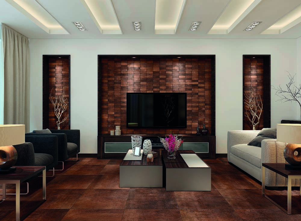 Living room modern style