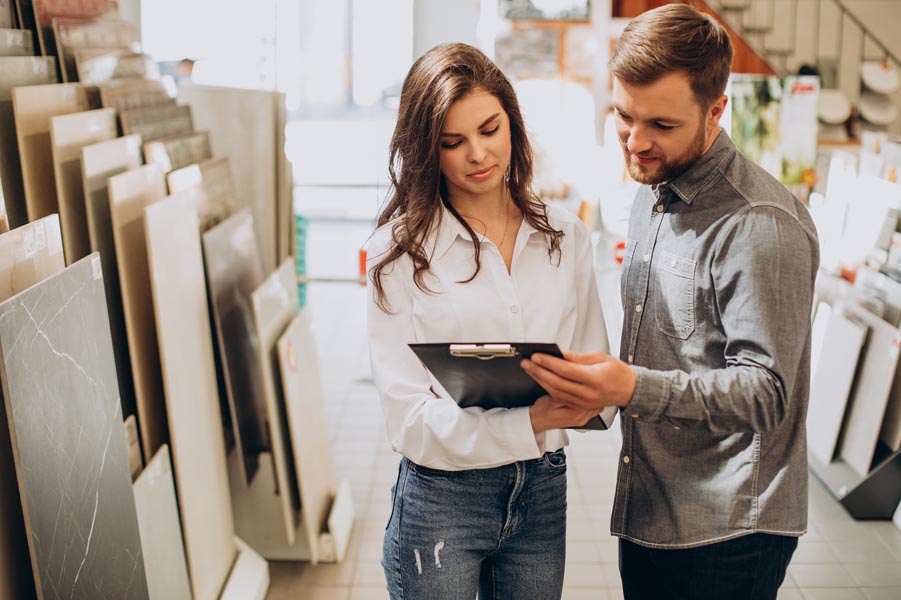 How to Choose the Right Tile for Your Home or Business – 5 Expert Tips