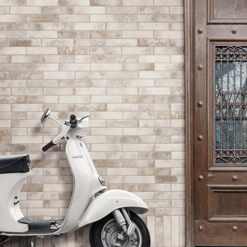 Boston Downtown 2.5" x 10"