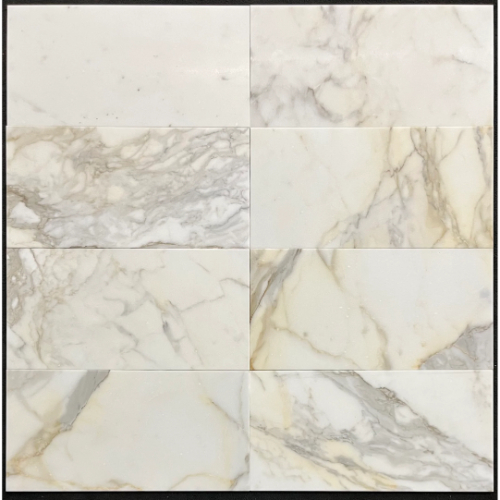 Calacatta Gold 12" x 24" Honed