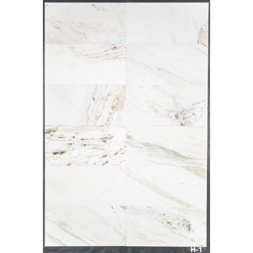 Bianco Oro 12" x 24" Honed