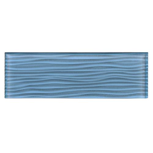 Blue Sea Foam 4x12 Wave