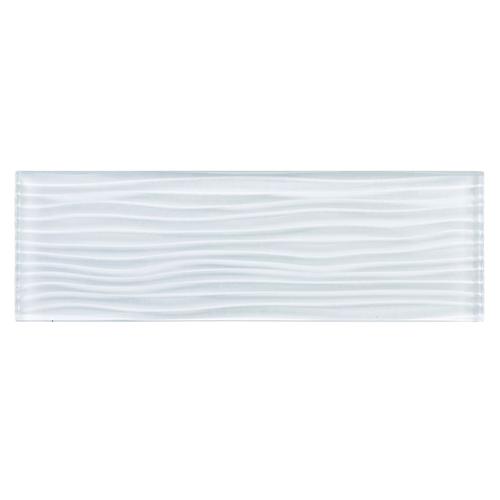 Bright White 4 x12 Wave