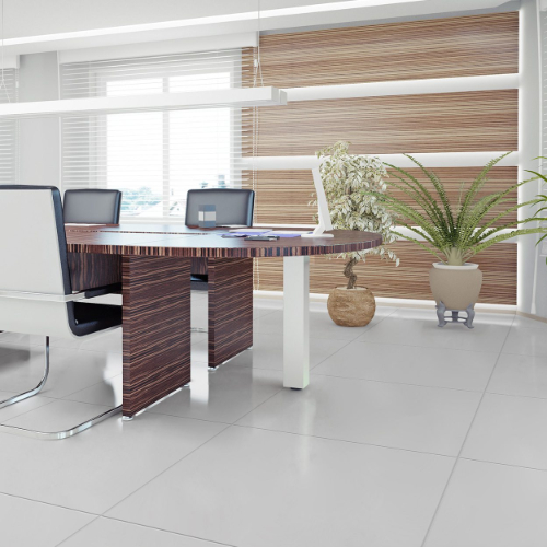 Frost white Glazed Polished 24