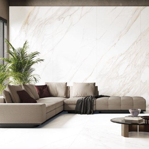 Omnia Calacatta 12x24 Polished