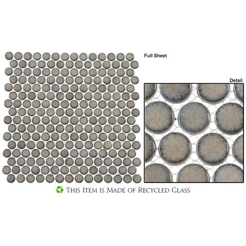 Downtown Fervor (Penny Round)