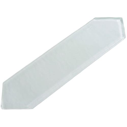 Eggshell White 3x11 Polished