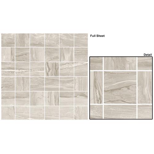 Eos Cream 2x2 Mosaic