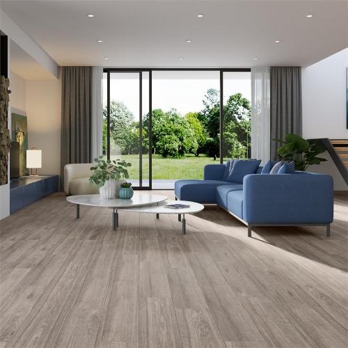 Llama Brown 8-1/2"x35-1/2" Porcelain F/W Tile