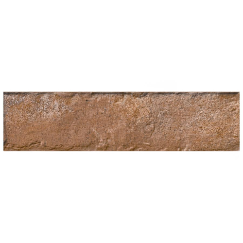 Brooklin Brick Cotto 2-3/8"x9-3/4" Porcelain F/W Tile - Image 2