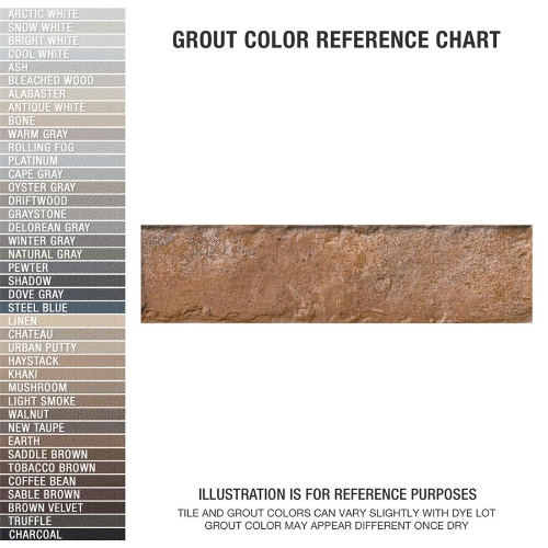 Brooklin Brick Cotto 2-3/8"x9-3/4" Porcelain F/W Tile - Image 7