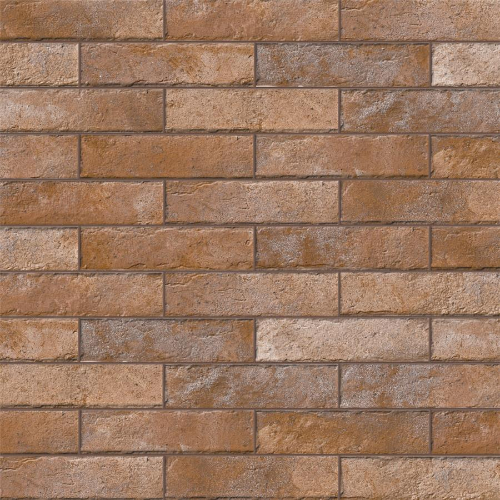 Brooklin Brick Cotto 2-3/8"x9-3/4" Porcelain F/W Tile - Image 12