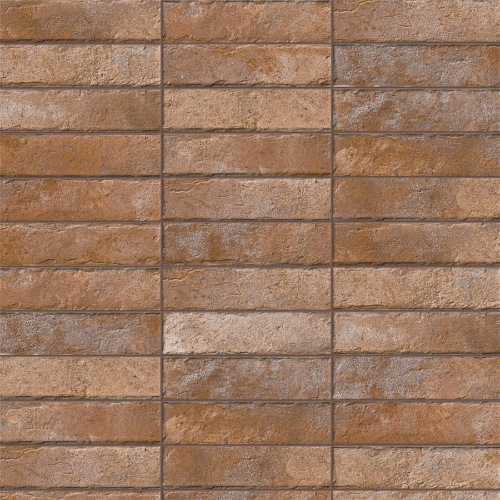 Brooklin Brick Cotto 2-3/8"x9-3/4" Porcelain F/W Tile - Image 3