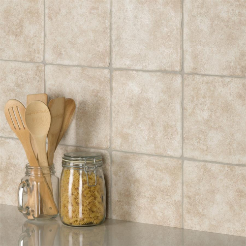 Costa Arena 7-3/4"x7-3/4" Ceramic F/W Tile