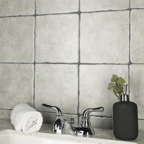 Costa Cendra 7-3/4"x7-3/4" Ceramic F/W Tile