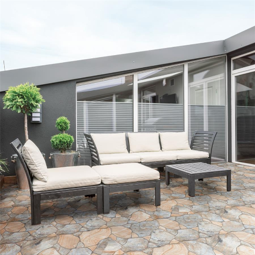 Canet Marron 17"x17" Porcelain F/W Tile