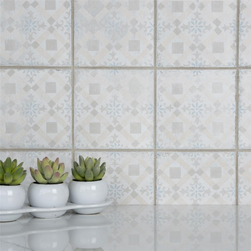 Barcelona Decor Born 5-3/4"x5-3/4" Porcelain F/W Tile