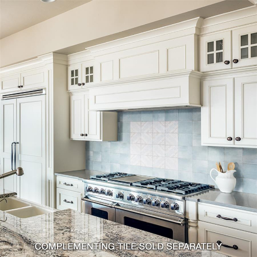 Barcelona Decor Sarria 5-3/4"x5-3/4" Porcelain F/W Tile