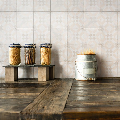 Barcelona Decor Sants 5-3/4"x5-3/4" Porcelain F/W Tile