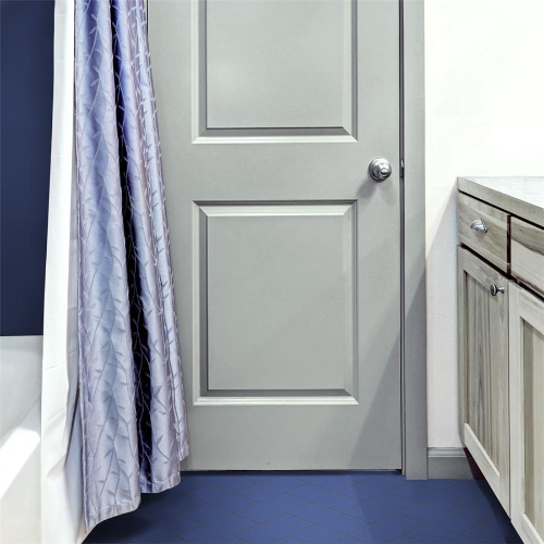 Piscina Matte Cobalt Blue w/BioTech 4-3/4"x9-5/8" Porce F/W