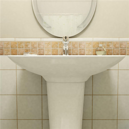 Colorado Quad Mesa 12-1/2"x12-1/2" Porcelain Mos RCM862