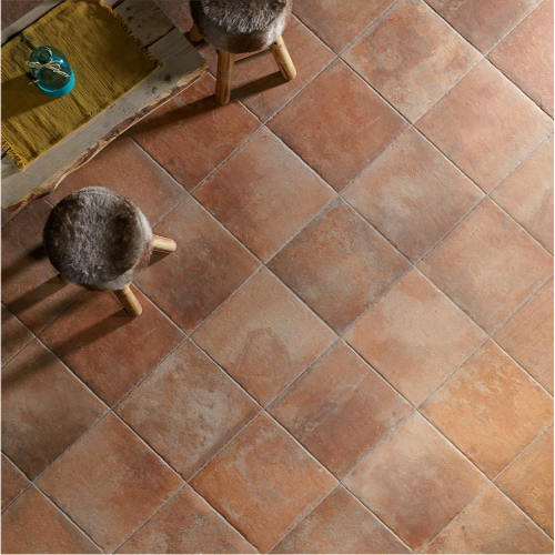 Americana Boston North 14"x14" Porcelain F/W Tile