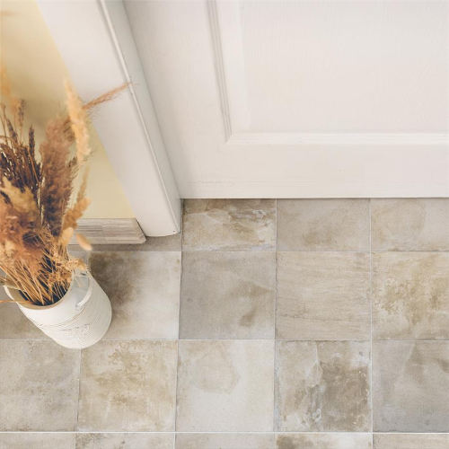 Americana Boston Downtown 8-3/4"x8-3/4" Porcelain F/W Tile