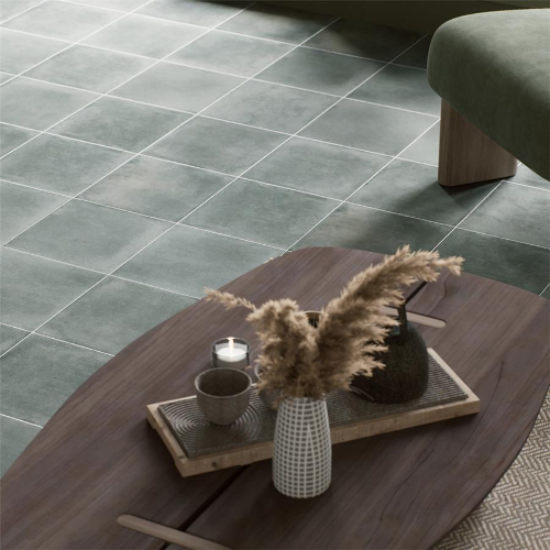 Kings Barna Sarria 17-5/8"x17-5/8" Ceramic F/W Tile