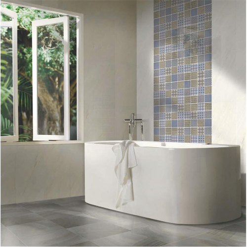 Classico 4" Mix 11-5/8"x11-5/8" Porcelain Mos