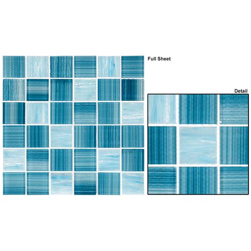 Foray Frost (2" square)