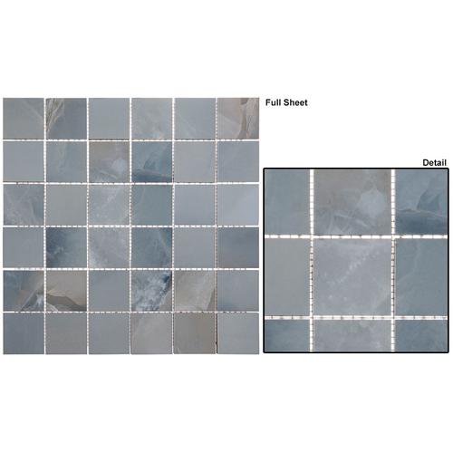 Onice Sky 2x2 Mosaic