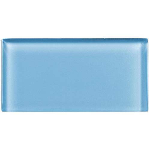 Pacific Ocean 3x6 Polished