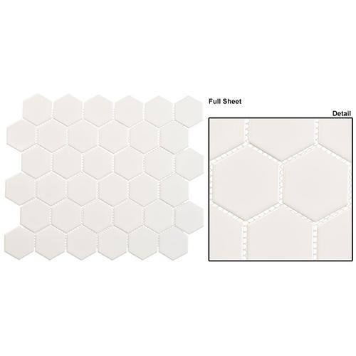 Pillar Shine (2" Hex Glossy)