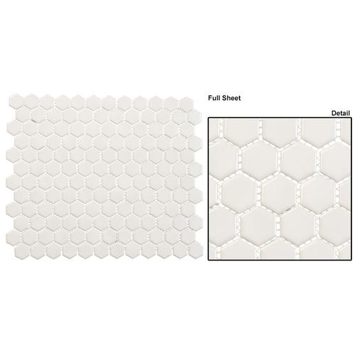 Pillar Shine (3/4" Hex Glossy)