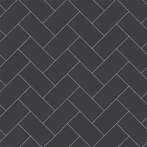 Piscina Glossy Black w/BioTech 4-3/4"x 9-5/8" Porce F/W - Image 10