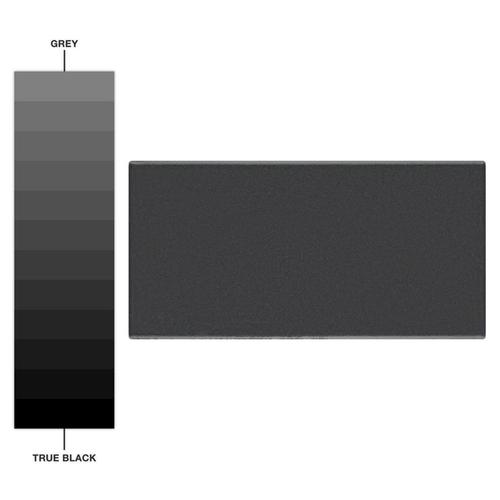 Piscina Glossy Black w/BioTech 4-3/4"x 9-5/8" Porce F/W - Image 3