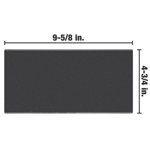 Piscina Glossy Black w/BioTech 4-3/4"x 9-5/8" Porce F/W - Image 5