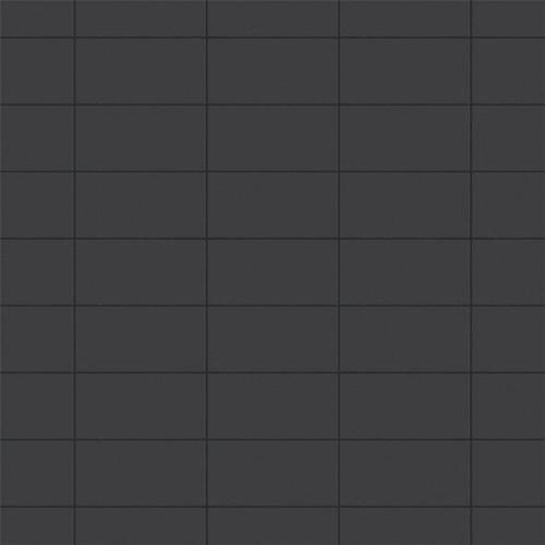 Piscina Glossy Black w/BioTech 4-3/4"x 9-5/8" Porce F/W - Image 9