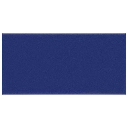 Piscina Glossy Cobalt Blue w/BioTech 4-3/4"x9-5/8" Porc F/W - Image 2