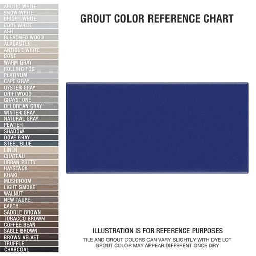 Piscina Glossy Cobalt Blue w/BioTech 4-3/4"x9-5/8" Porc F/W - Image 3