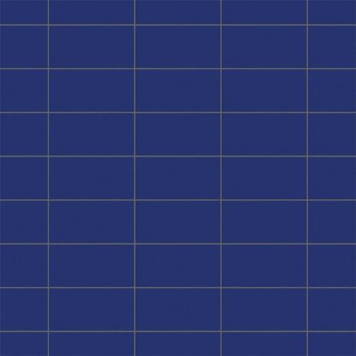 Piscina Glossy Cobalt Blue w/BioTech 4-3/4"x9-5/8" Porc F/W - Image 8