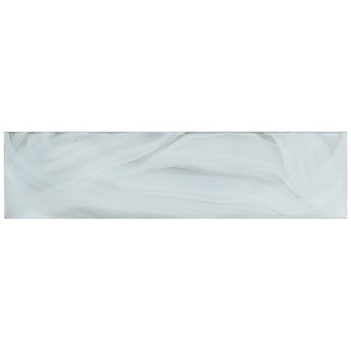 Porcelain Cloud 3x12 Glossy