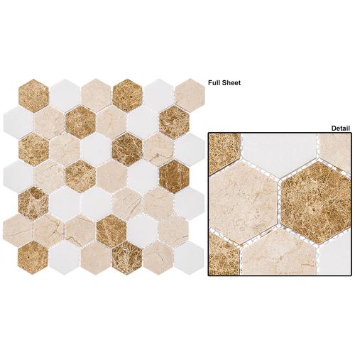 Providence Pier (2" Hex)