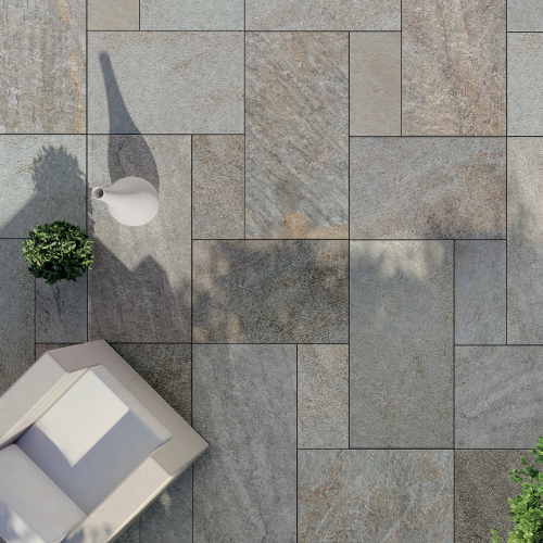 Mirage- Quarziti Waterfall QR03 24"x48"