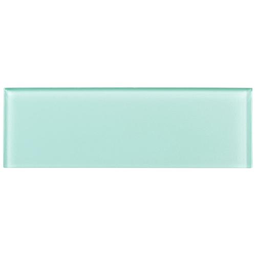 Soft Mint 4x12 Polished