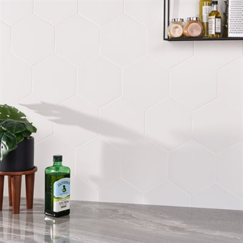 Aries 2.0 Blanco 8" Hex