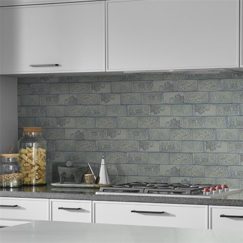 Antic Feelings Griggio 3"x6" Ceramic W Tile