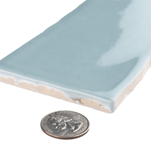 Castillo Sky 3"x12" Ceramic Wall Tile - Image 7