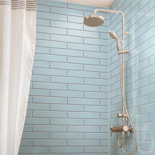 Castillo Sky 3"x12" Ceramic Wall Tile