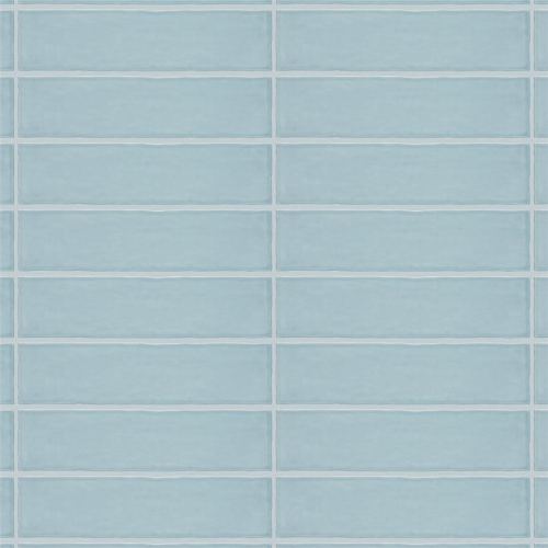 Castillo Sky 3"x12" Ceramic Wall Tile - Image 3